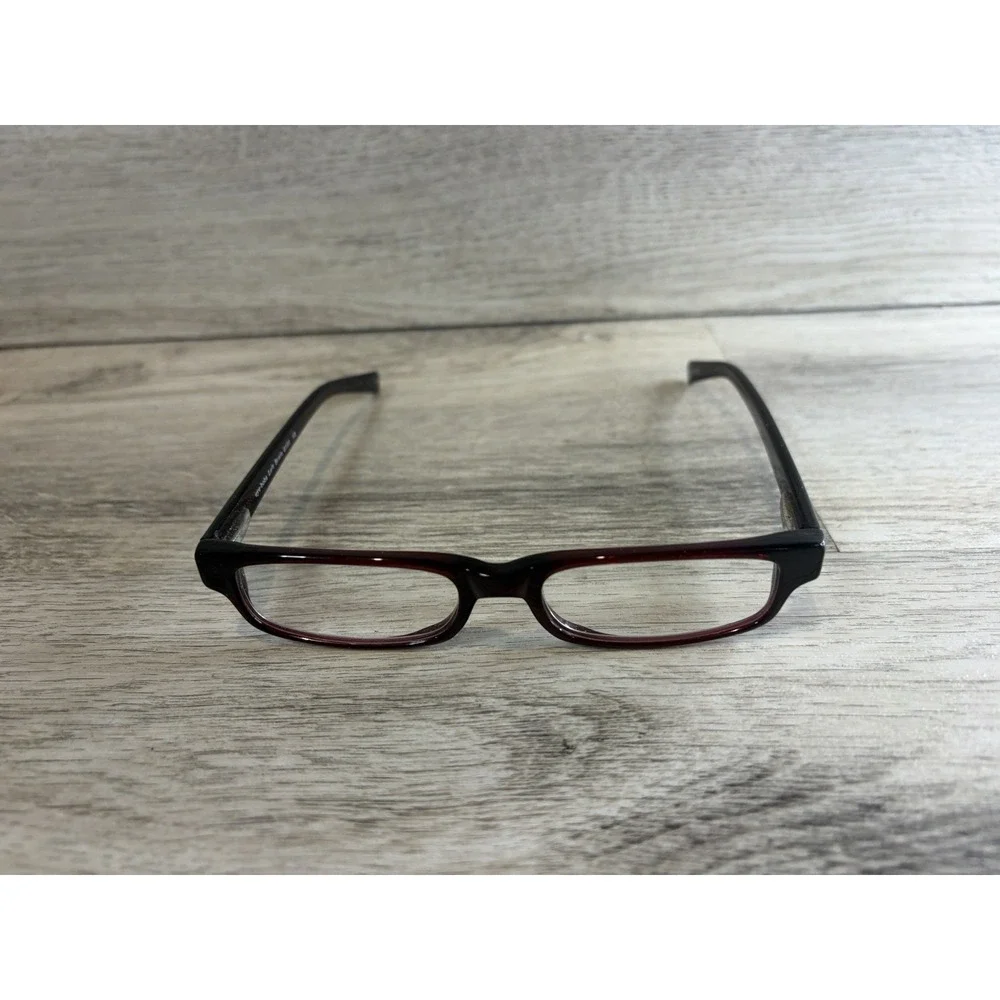 EYEBOBS M Left Brain 2122 Frame Reading Glasses 50 18 Handmade